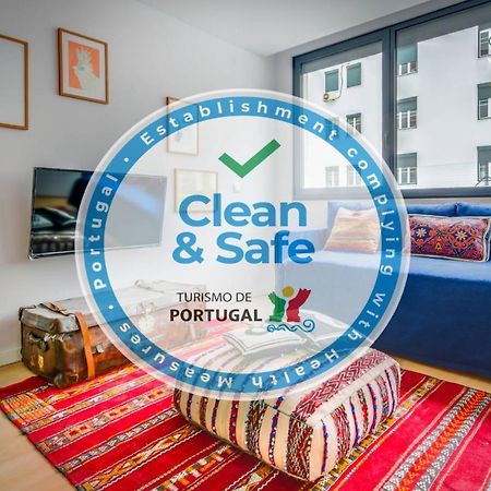 Lisbon Serviced Apartments - Liberdade Eksteriør billede