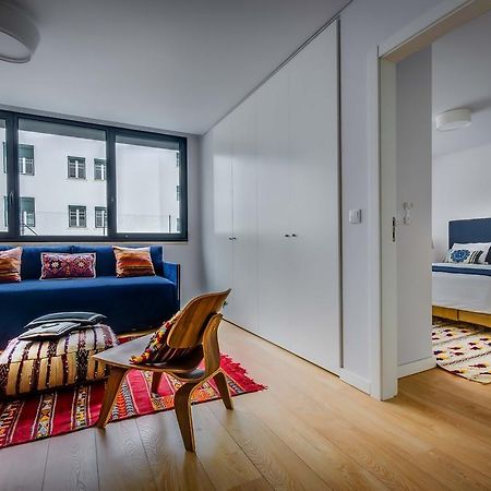 Lisbon Serviced Apartments - Liberdade Eksteriør billede