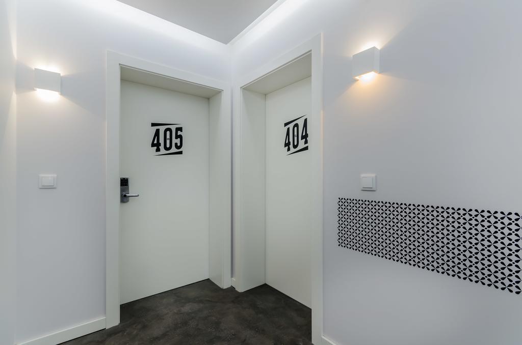 Lisbon Serviced Apartments - Liberdade Eksteriør billede