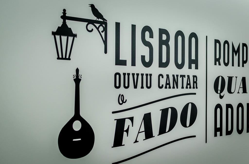 Lisbon Serviced Apartments - Liberdade Eksteriør billede