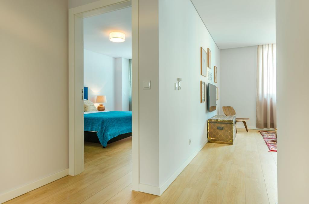 Lisbon Serviced Apartments - Liberdade Værelse billede