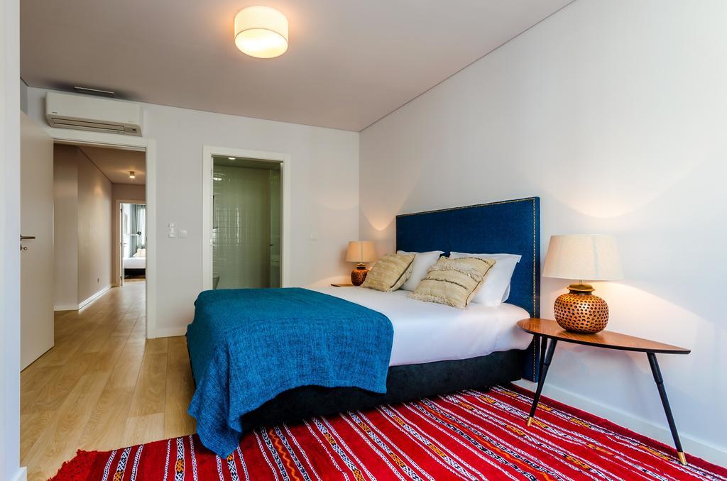Lisbon Serviced Apartments - Liberdade Værelse billede