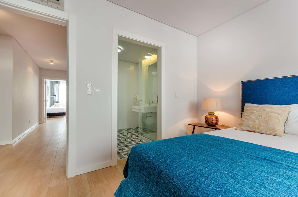 Lisbon Serviced Apartments - Liberdade Værelse billede