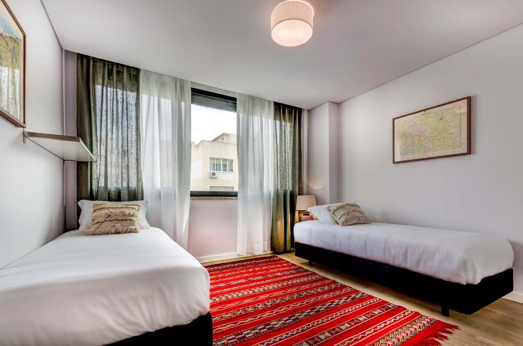 Lisbon Serviced Apartments - Liberdade Værelse billede
