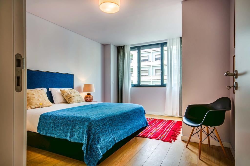 Lisbon Serviced Apartments - Liberdade Værelse billede