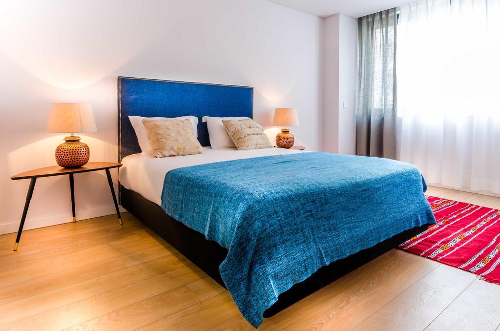 Lisbon Serviced Apartments - Liberdade Værelse billede