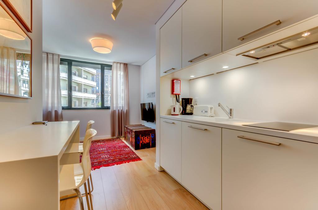 Lisbon Serviced Apartments - Liberdade Værelse billede