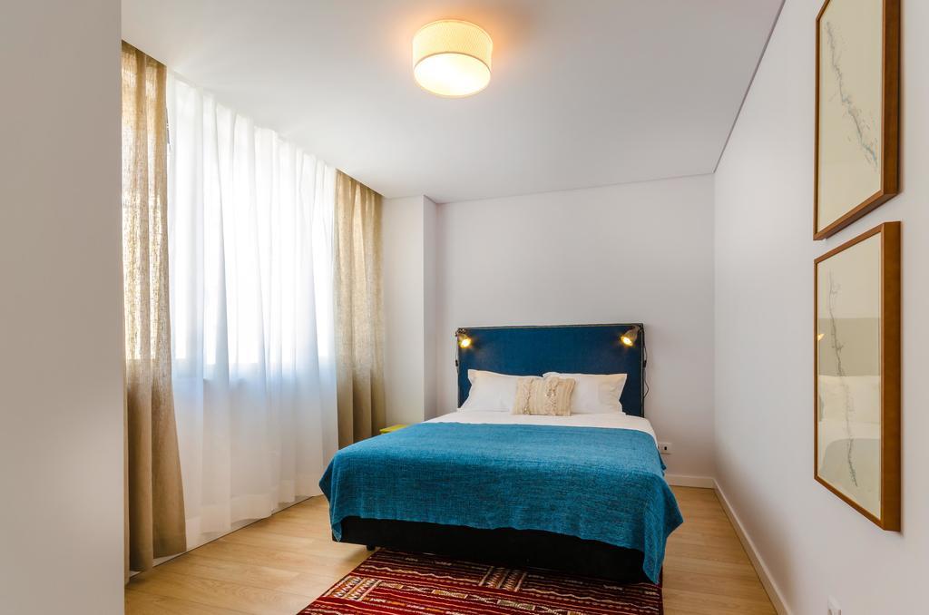 Lisbon Serviced Apartments - Liberdade Værelse billede
