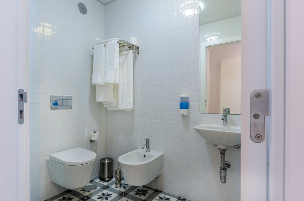 Lisbon Serviced Apartments - Liberdade Værelse billede