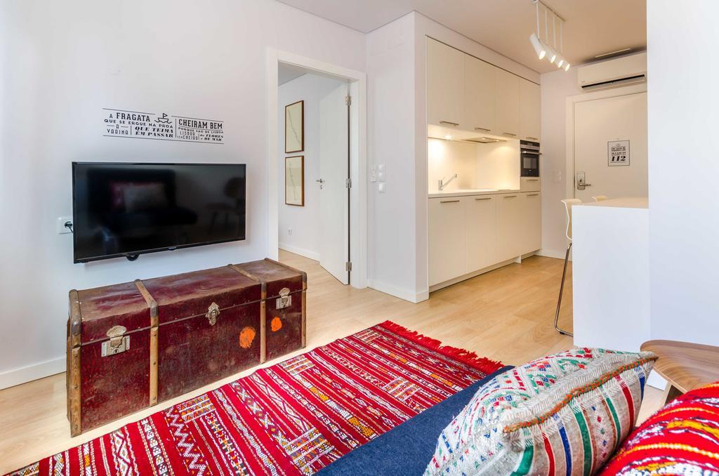 Lisbon Serviced Apartments - Liberdade Værelse billede