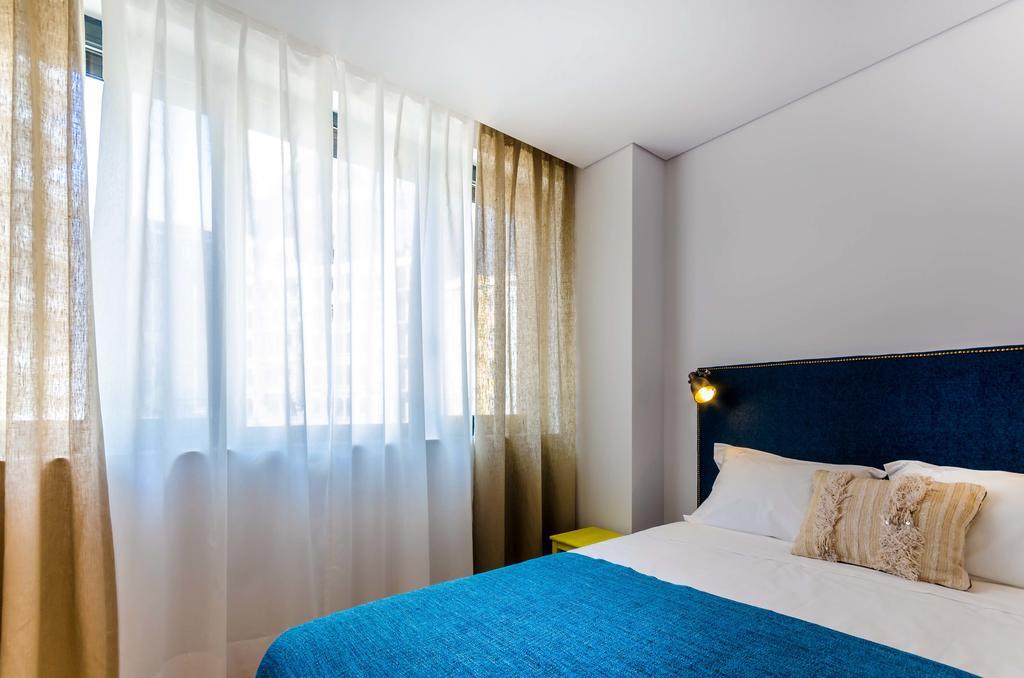 Lisbon Serviced Apartments - Liberdade Værelse billede