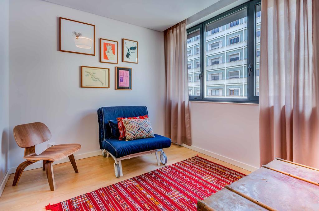 Lisbon Serviced Apartments - Liberdade Værelse billede