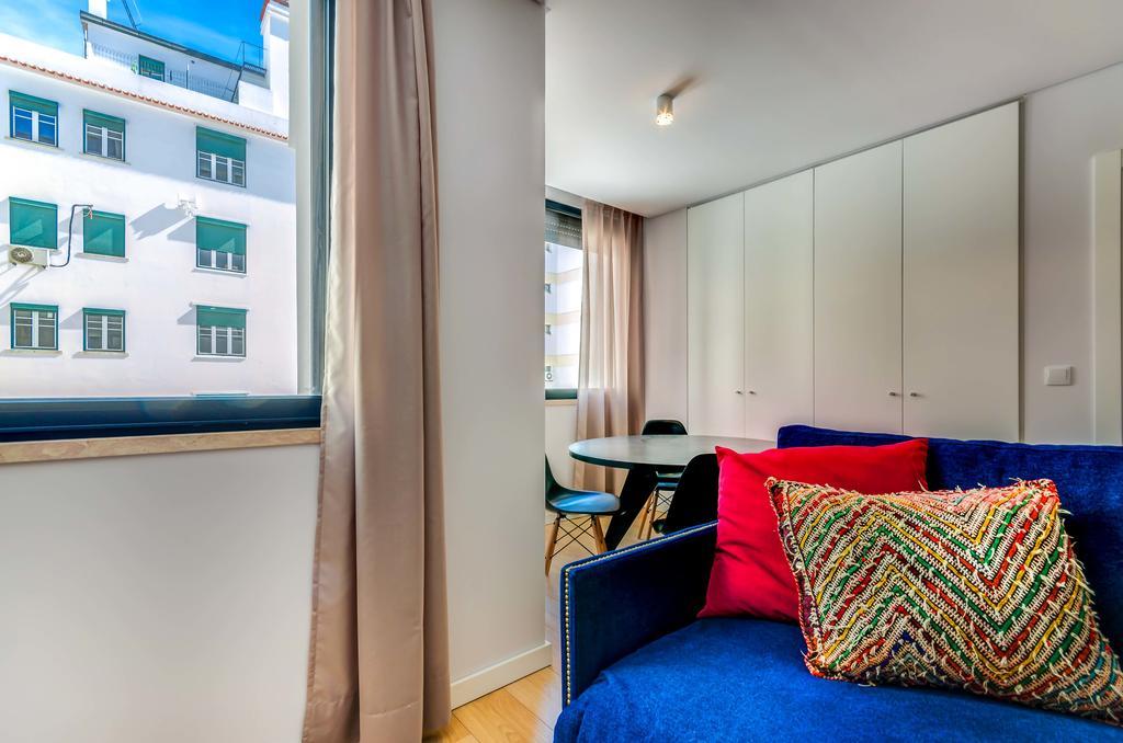 Lisbon Serviced Apartments - Liberdade Værelse billede