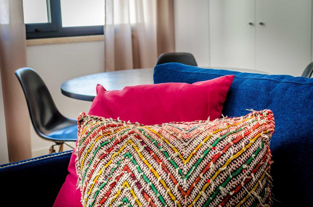 Lisbon Serviced Apartments - Liberdade Værelse billede