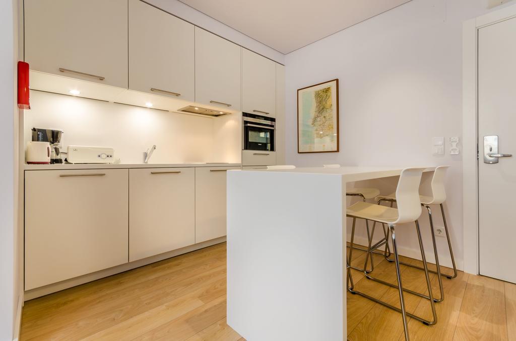 Lisbon Serviced Apartments - Liberdade Værelse billede