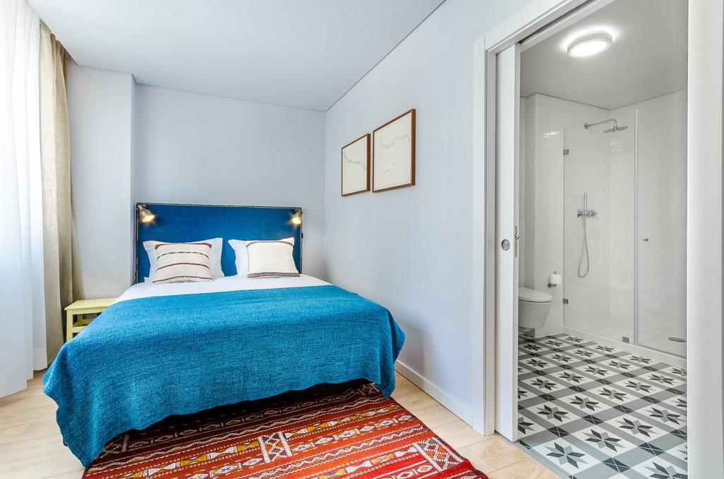 Lisbon Serviced Apartments - Liberdade Værelse billede